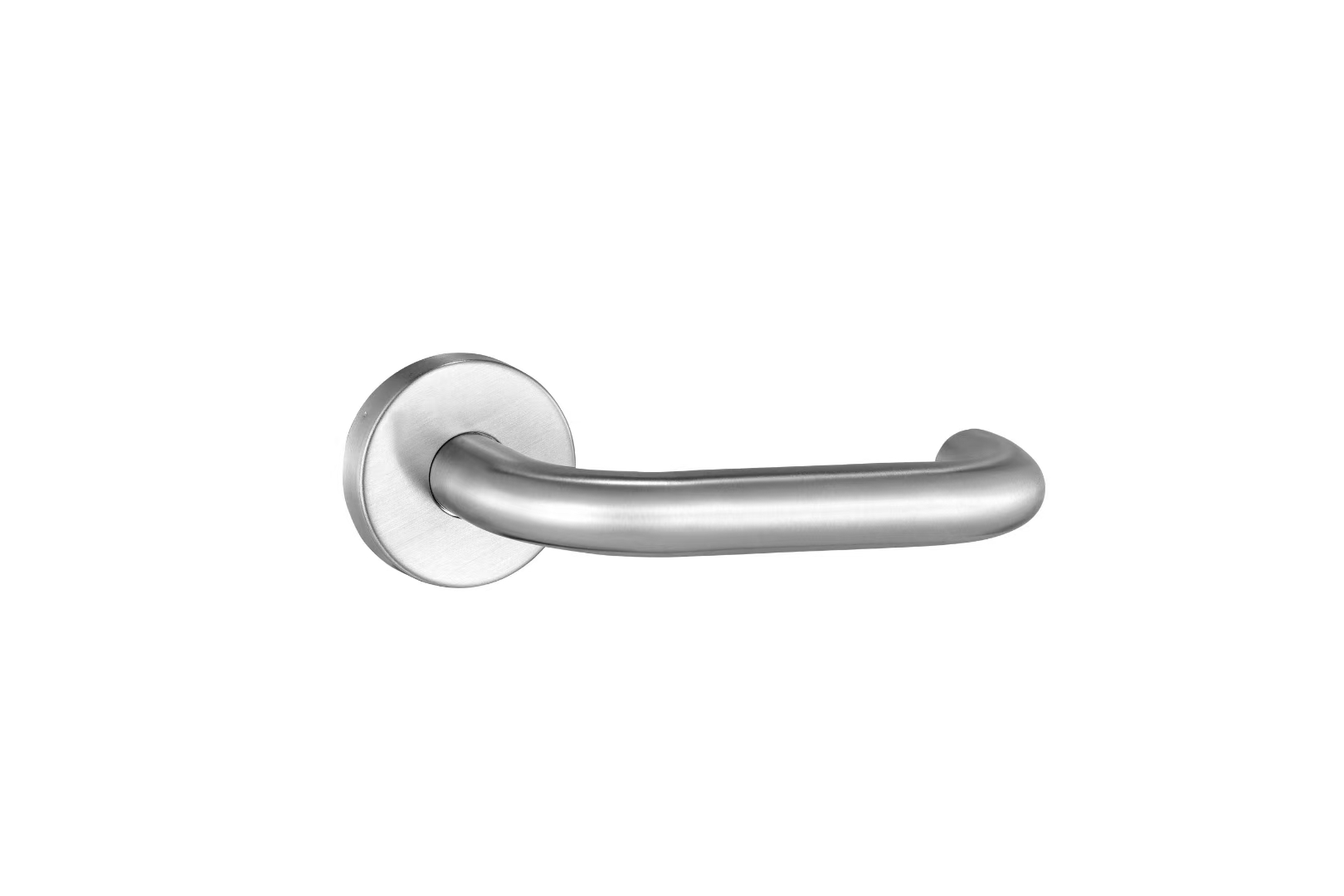 Stainless Steel 201/304  Fireproof door handles - ZL04