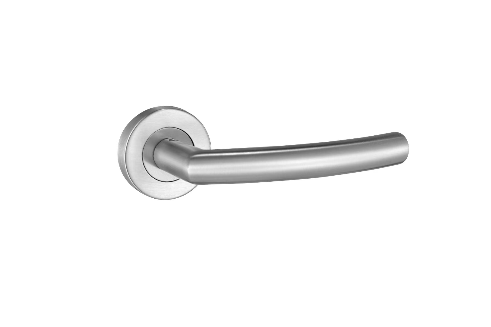 Stainless Steel 201/304  Fireproof door handles - ZL03