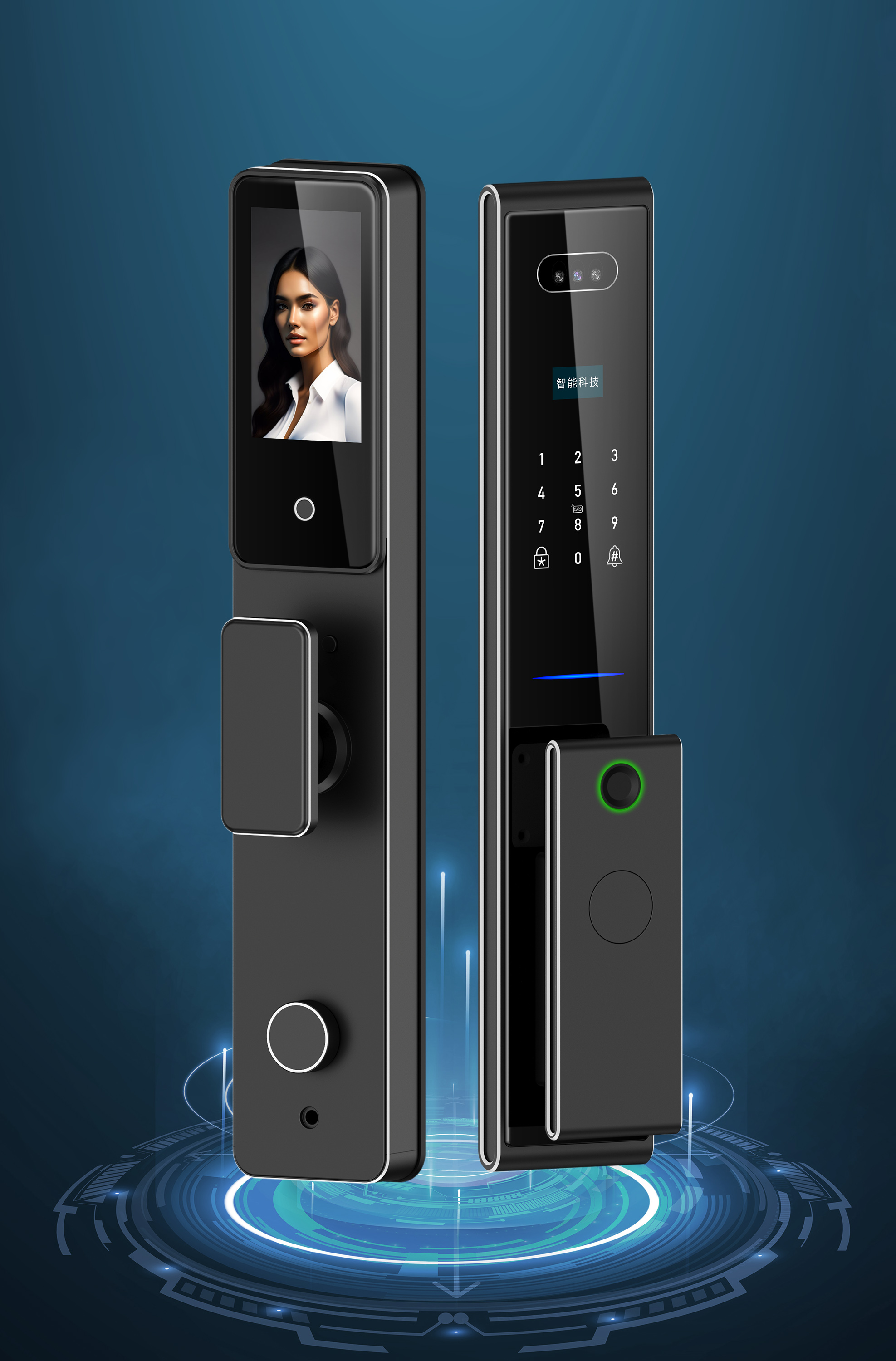 3D Face Recognition_DDK6