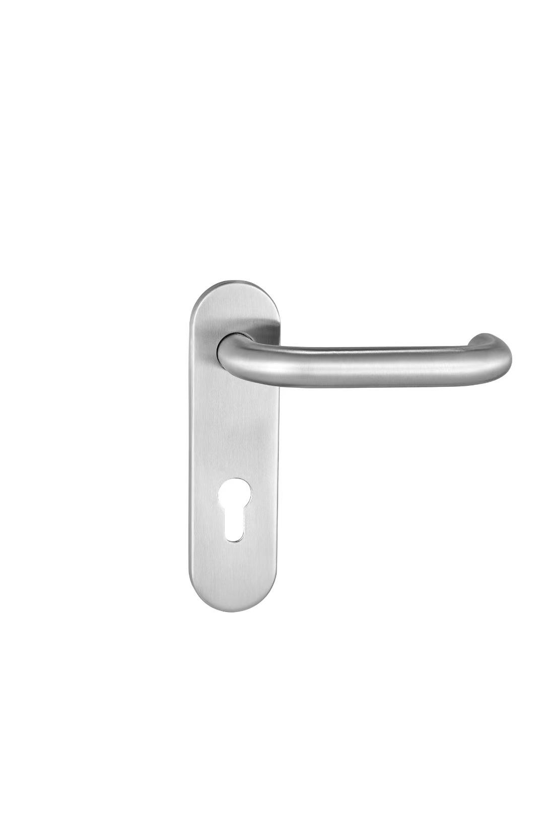 Stainless Steel 201/304  Fireproof door handles - ZL06