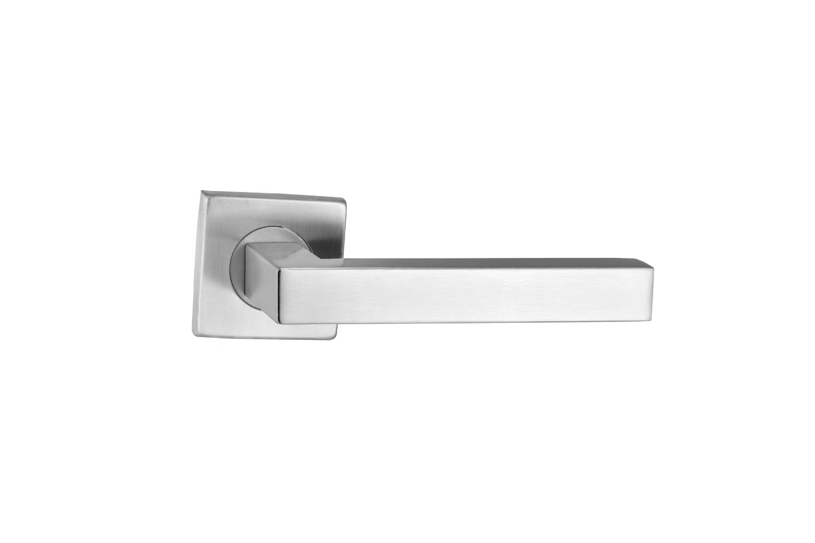 Stainless Steel 201/304  Fireproof door handles - ZL08