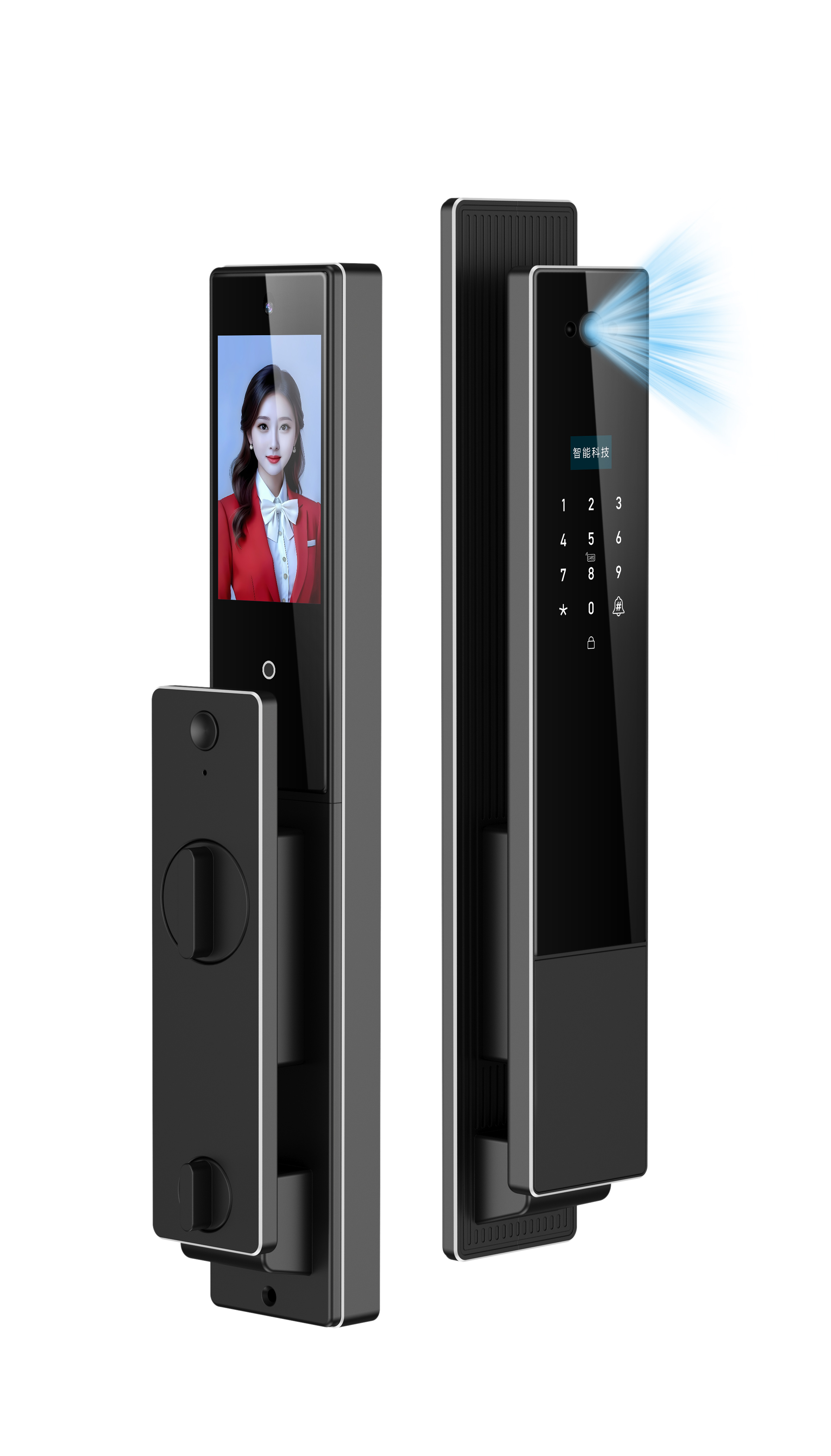 3D Face Recognition_QLK88