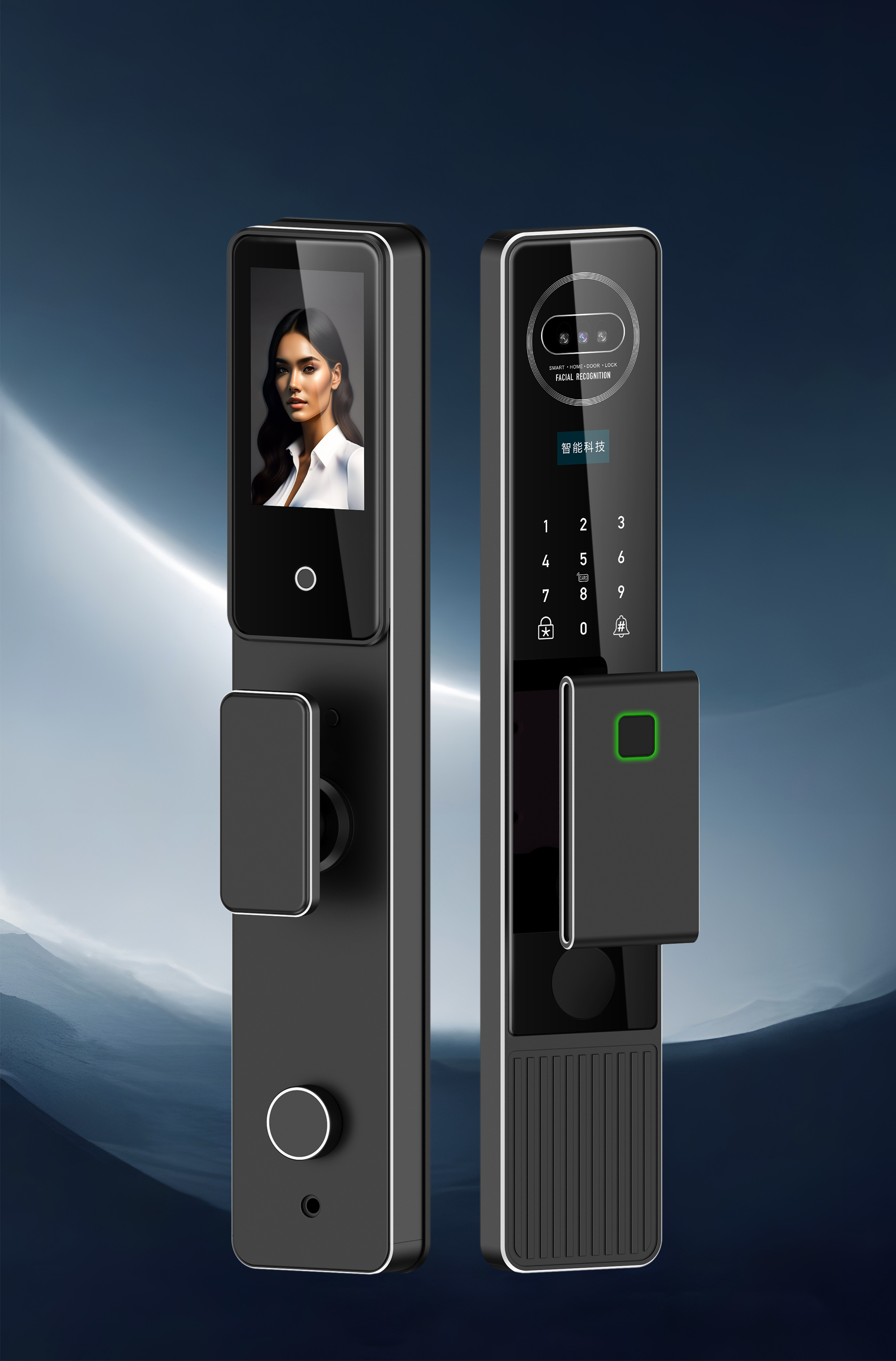 3D Face Recognition_DDK8